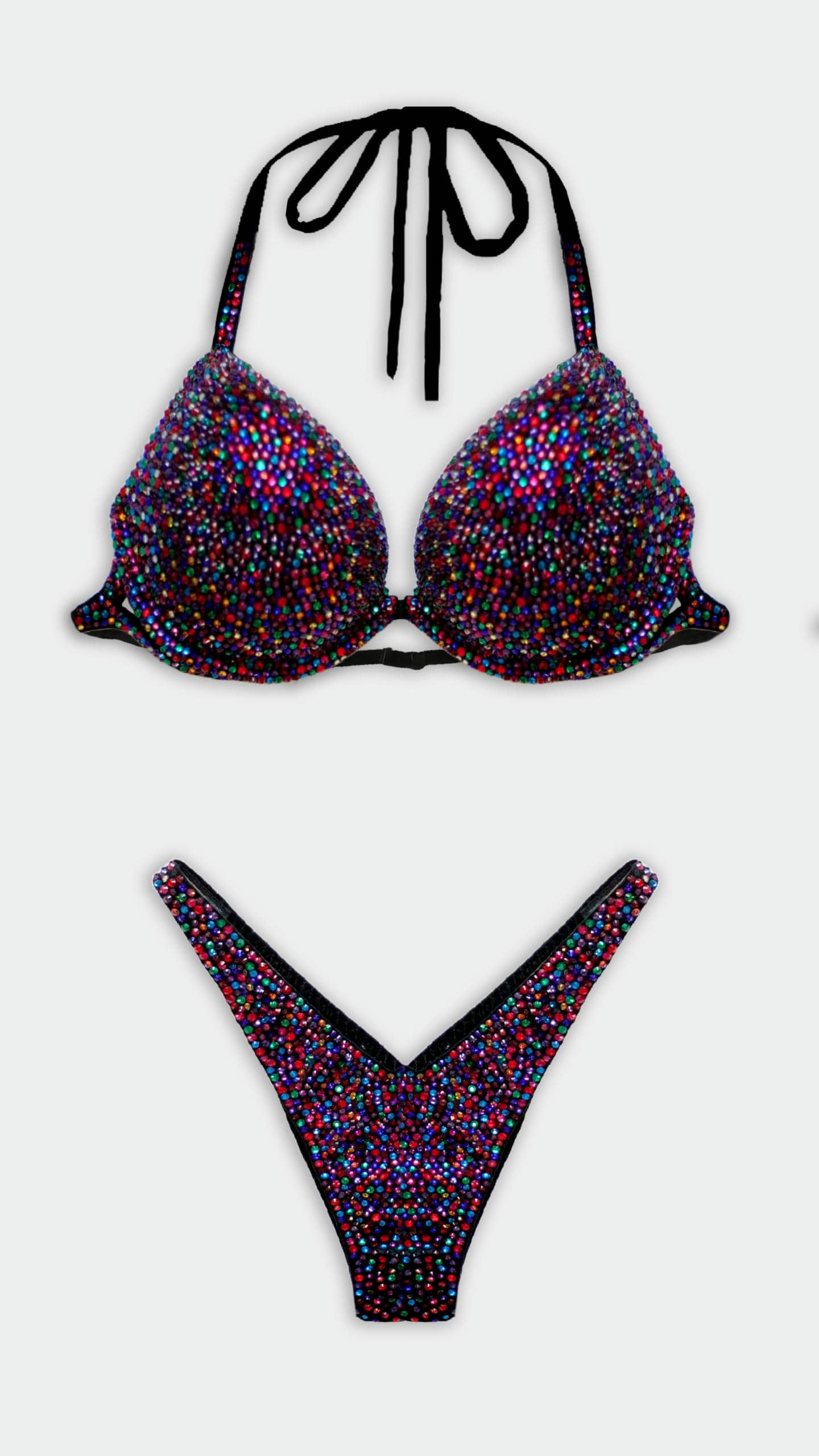 Bikini Competition Premium