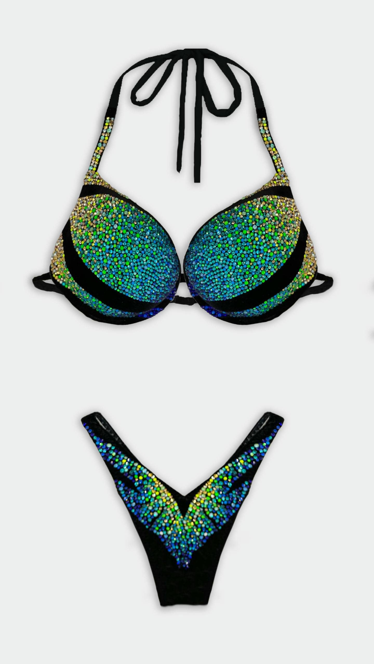 Bikini Competition Premium